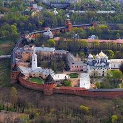 Найстаріші міста на території Росії