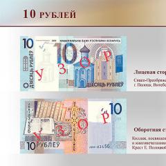 Де краще міняти російські рублі на білоруські