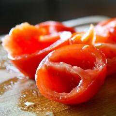 Робимо томатний сік з томатної пасти