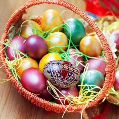 Страви з яєць: на свята і в будні