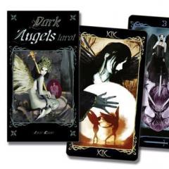 Tarot of Angeliv-Okhorontsiv: lay out the meanings of the cards
