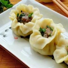 Chinese dumplings: recipe with photos
