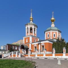 มอสโกสกี้ ซับเวียร์'я трійце-сергієвої лаври