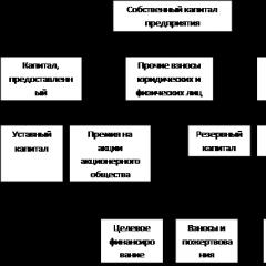 Cheat sheet: Dzherela finance organization, their structure and optimization
