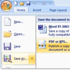 Як перетворити PDF на Word