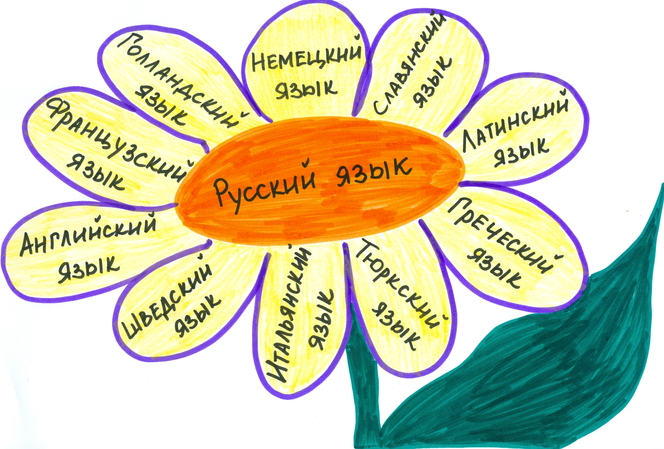 Курсовая работа: Освоєння іншомовної лексики в сучасній українській мові