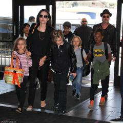 En wie is de vader: Actrice Marion Cotillard, die wordt beschuldigd van de scheiding van Jolie en Pitt, is in verwachting van een baby