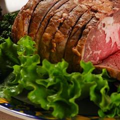 Ростбіф з яловичини класичний рецепт з фото покроково