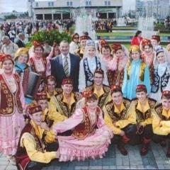 Татарські свята Сабантуй Що означає Сабантуй в оповіданні